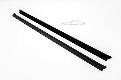 88-2002 Sierra/Silverado Inner Window Scraper Pair