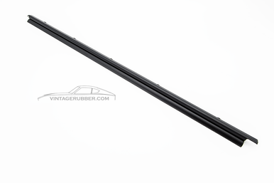 S10/S15 Outer Window Beltline Molding LH Driver