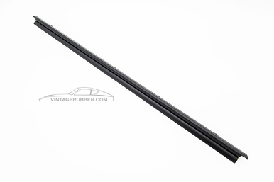 S10/S15 Outer Window Beltline Molding RH Passenger