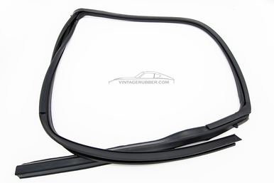 Chevrolet/GMC/Cadillac GMT 400 Glass Run Channel LH