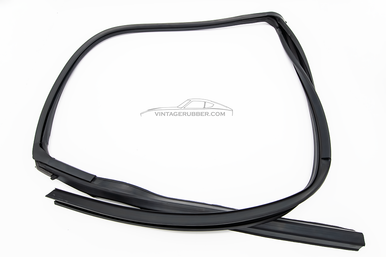 Chevrolet/GMC/Cadillac GMT 400 Glass Run Channel RH