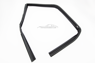 Chevy S10/GMC S15 Glass Run Channel