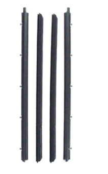 Beltline Molding Kit for GMC Sonoma (4 pieces)